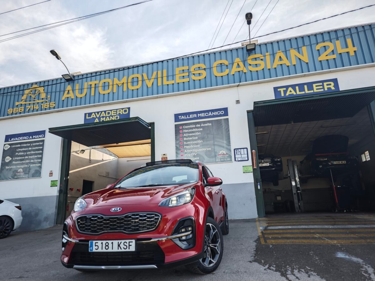 KIA KIA Sportage 1.6 CRDi 100kW GT Line EDITION