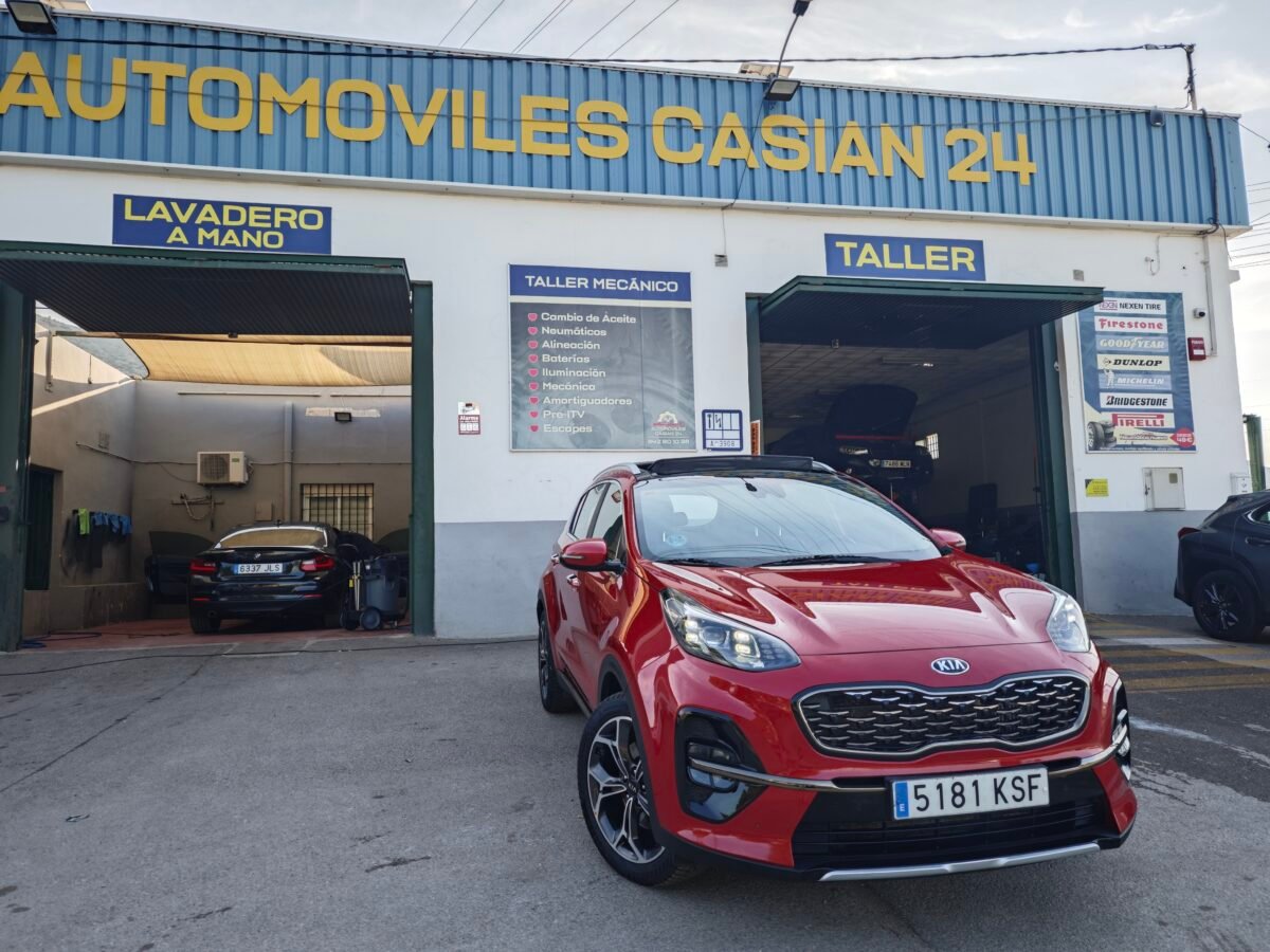 KIA KIA Sportage 1.6 CRDi 100kW GT Line EDITION