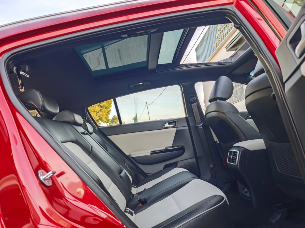 KIA KIA Sportage 1.6 CRDi 100kW GT Line EDITION