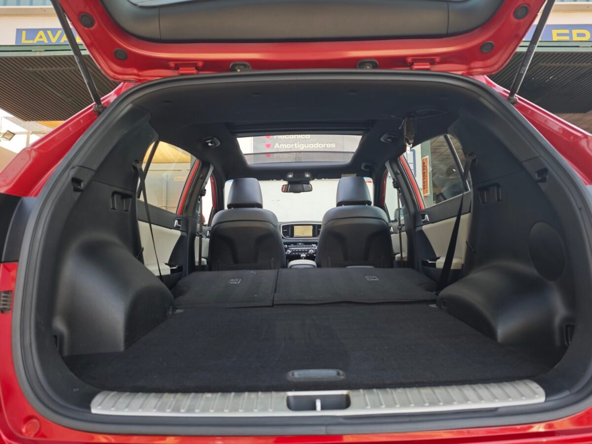 KIA KIA Sportage 1.6 CRDi 100kW GT Line EDITION