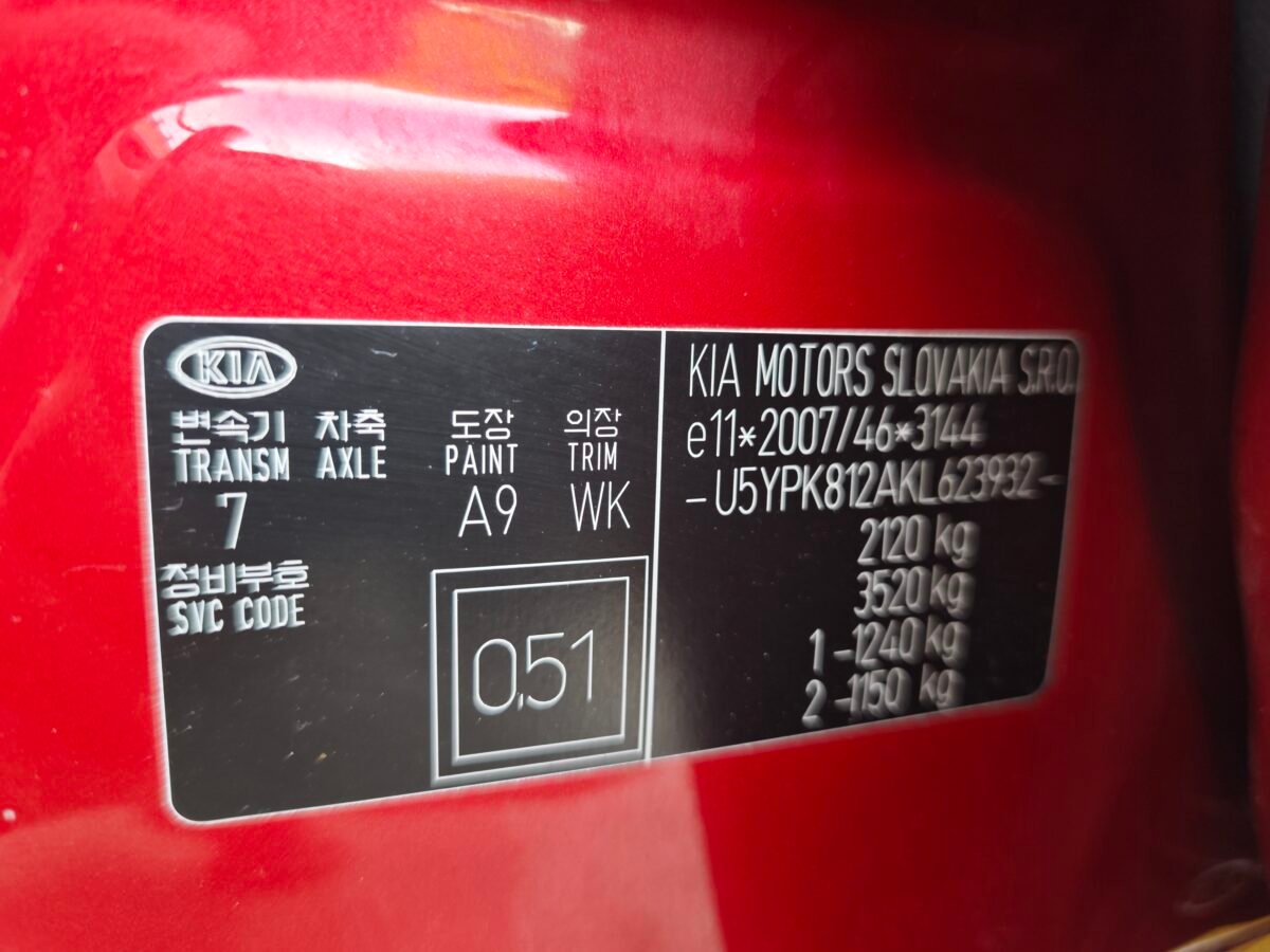 KIA KIA Sportage 1.6 CRDi 100kW GT Line EDITION