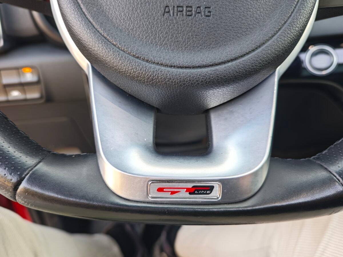 KIA KIA Sportage 1.6 CRDi 100kW GT Line EDITION