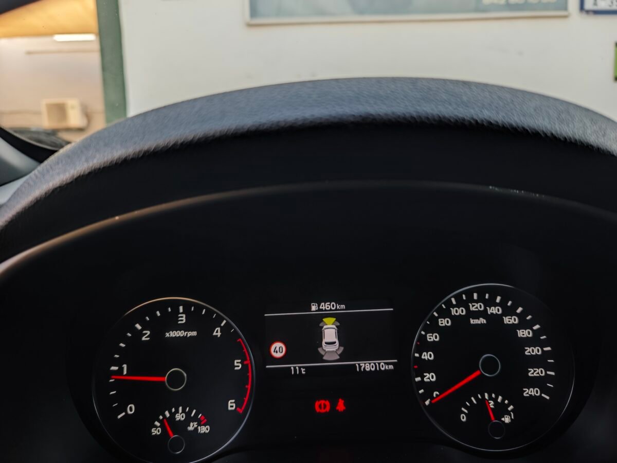 KIA KIA Sportage 1.6 CRDi 100kW GT Line EDITION