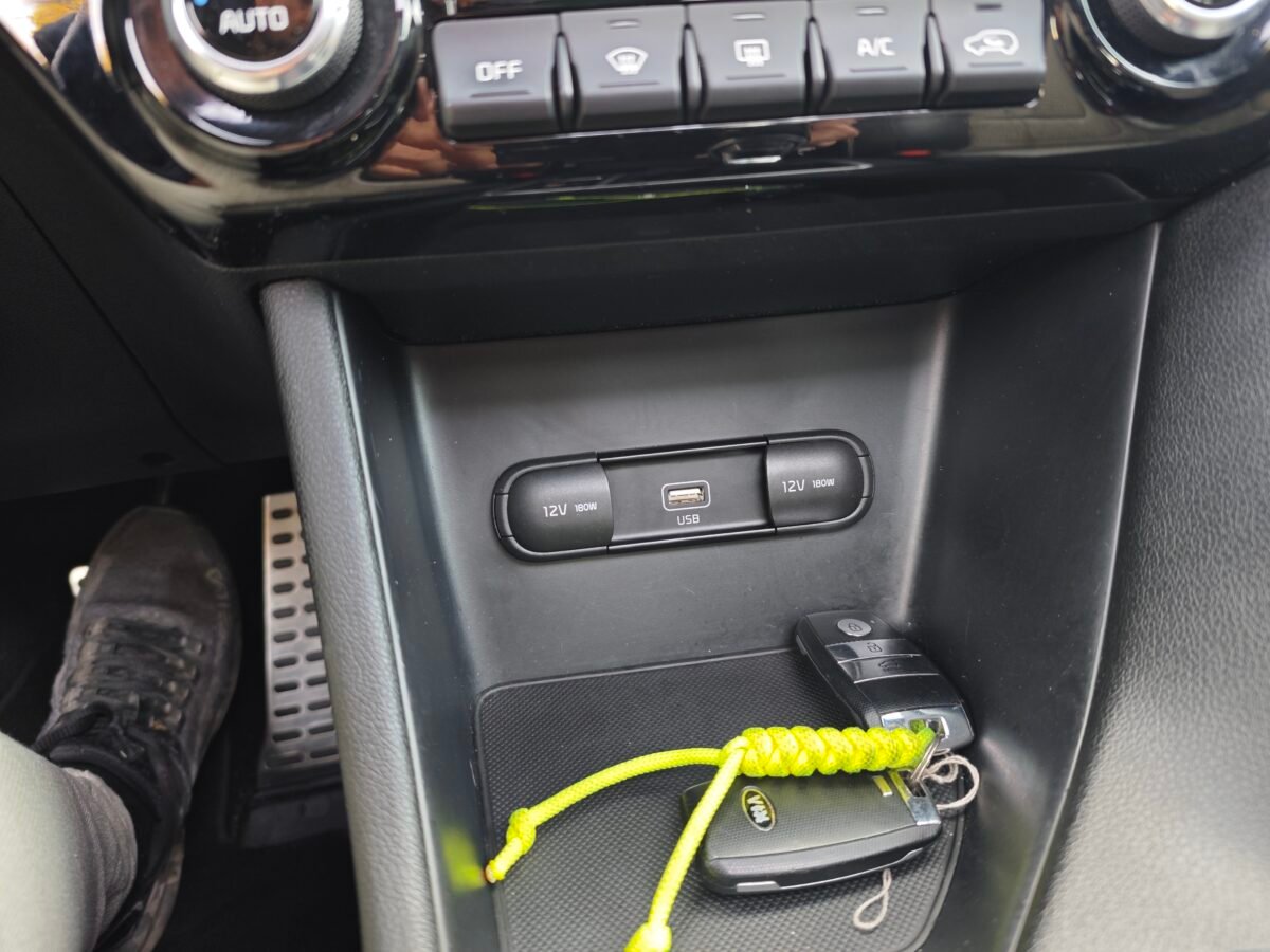 KIA KIA Sportage 1.6 CRDi 100kW GT Line EDITION