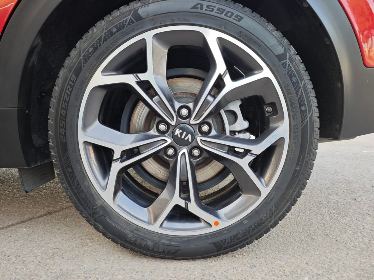 KIA KIA Sportage 1.6 CRDi 100kW GT Line EDITION