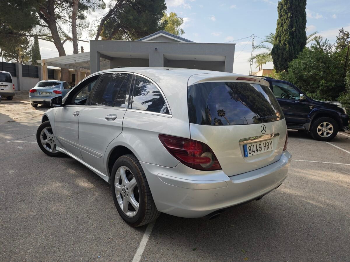 MERCEDES-BENZ 320 CDI 