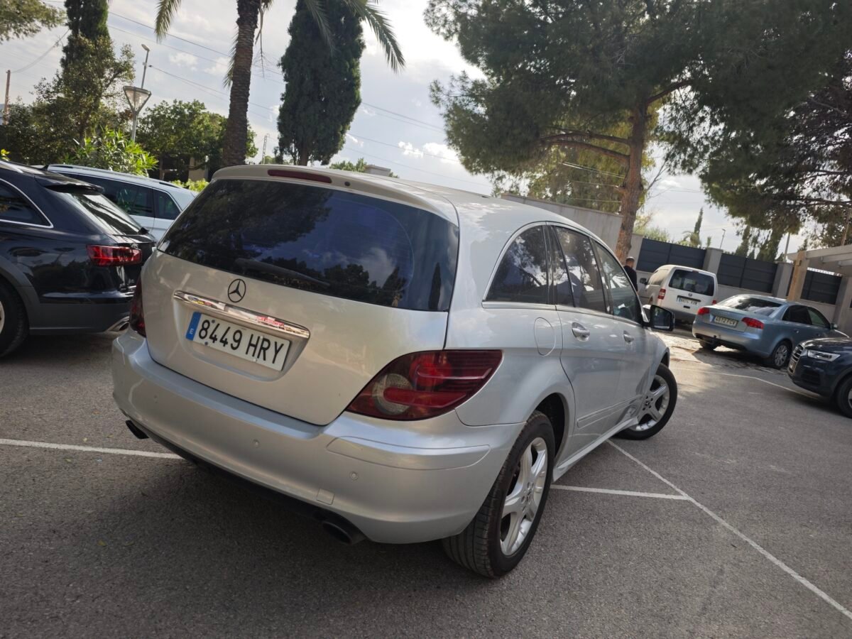 MERCEDES-BENZ 320 CDI 
