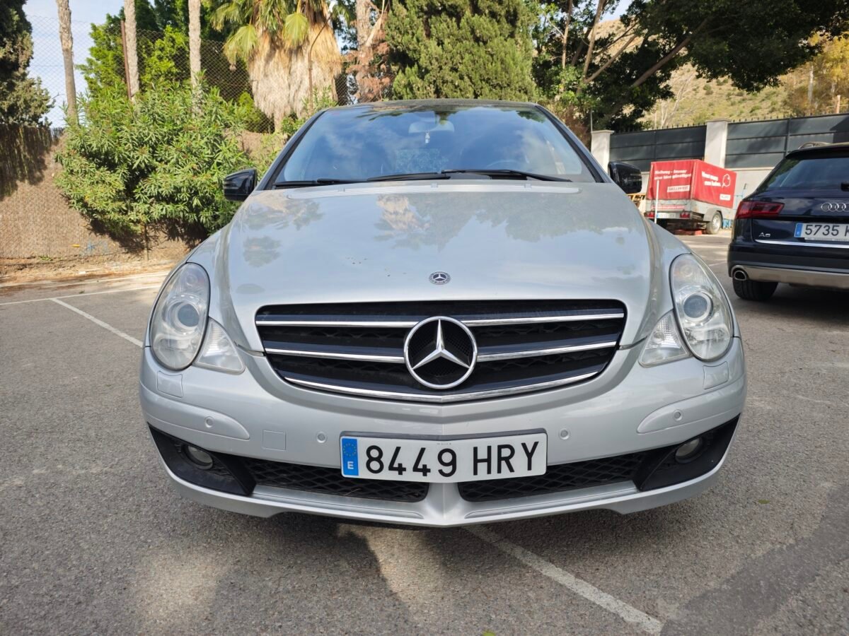 MERCEDES-BENZ 320 CDI 