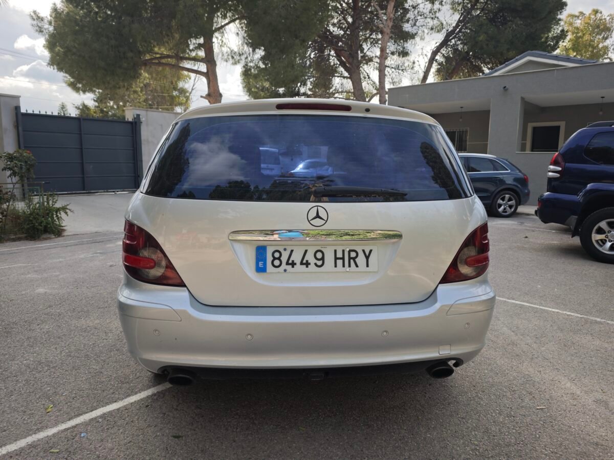 MERCEDES-BENZ 320 CDI 