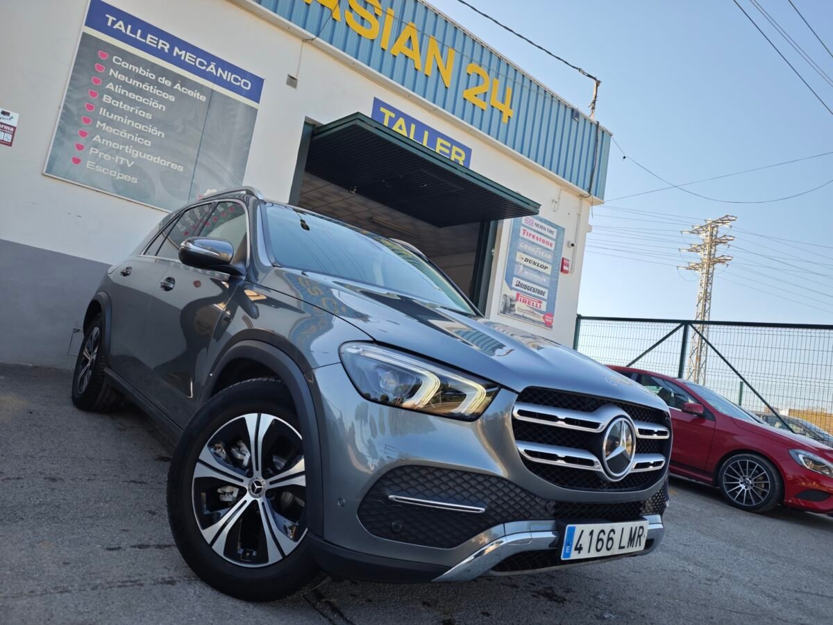 MERCEDES-BENZ MERCEDES-BENZ GLE GLE 350 de 4MATIC Hibrido Enchufable