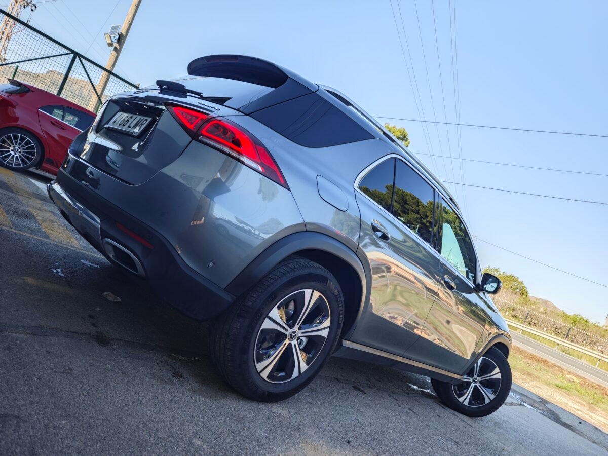 MERCEDES-BENZ MERCEDES-BENZ GLE GLE 350 de 4MATIC Hibrido Enchufable