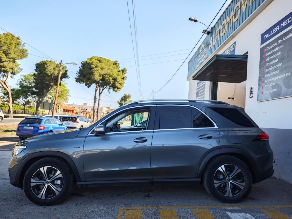 MERCEDES-BENZ MERCEDES-BENZ GLE GLE 350 de 4MATIC Hibrido Enchufable