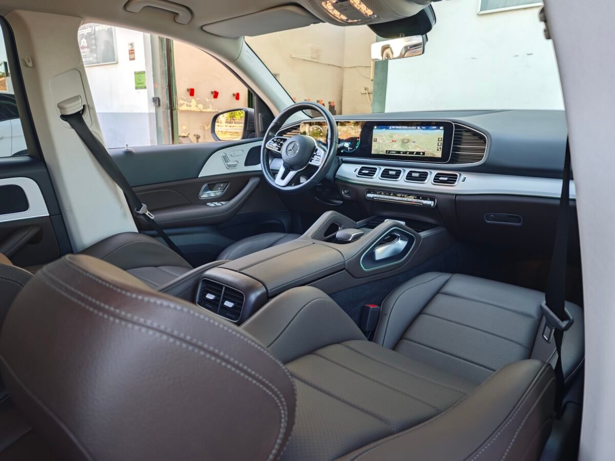 MERCEDES-BENZ MERCEDES-BENZ GLE GLE 350 de 4MATIC Hibrido Enchufable