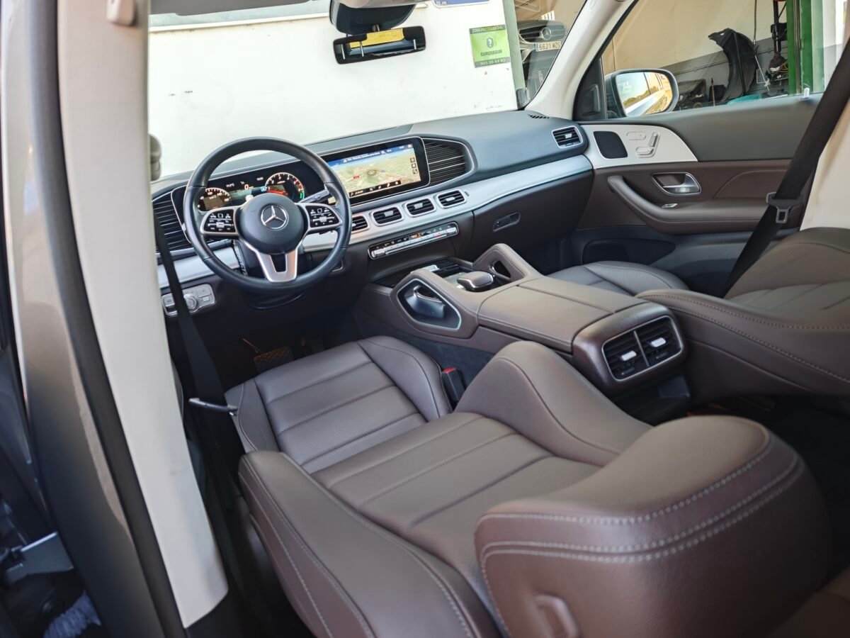 MERCEDES-BENZ MERCEDES-BENZ GLE GLE 350 de 4MATIC Hibrido Enchufable
