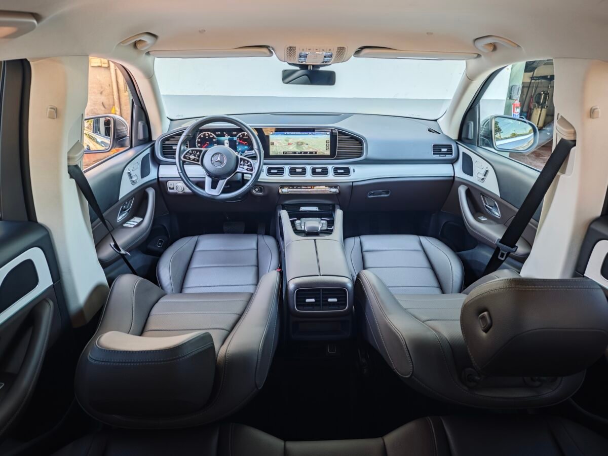 MERCEDES-BENZ MERCEDES-BENZ GLE GLE 350 de 4MATIC Hibrido Enchufable