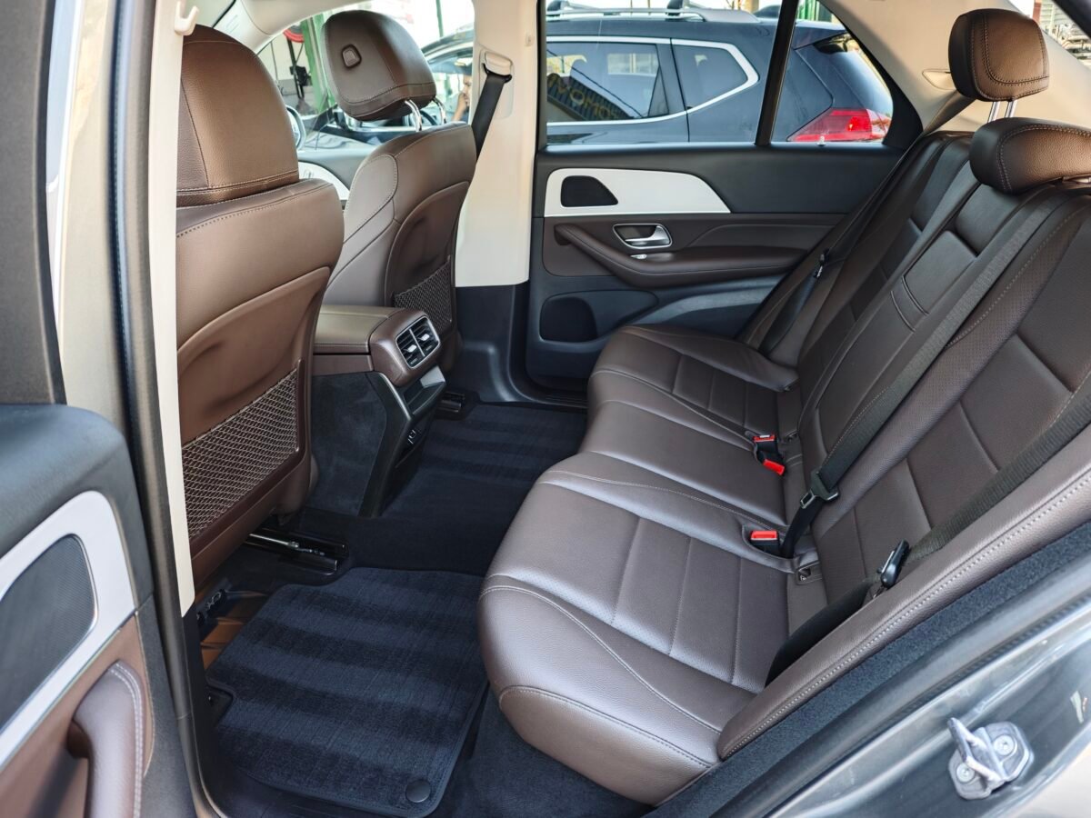 MERCEDES-BENZ MERCEDES-BENZ GLE GLE 350 de 4MATIC Hibrido Enchufable