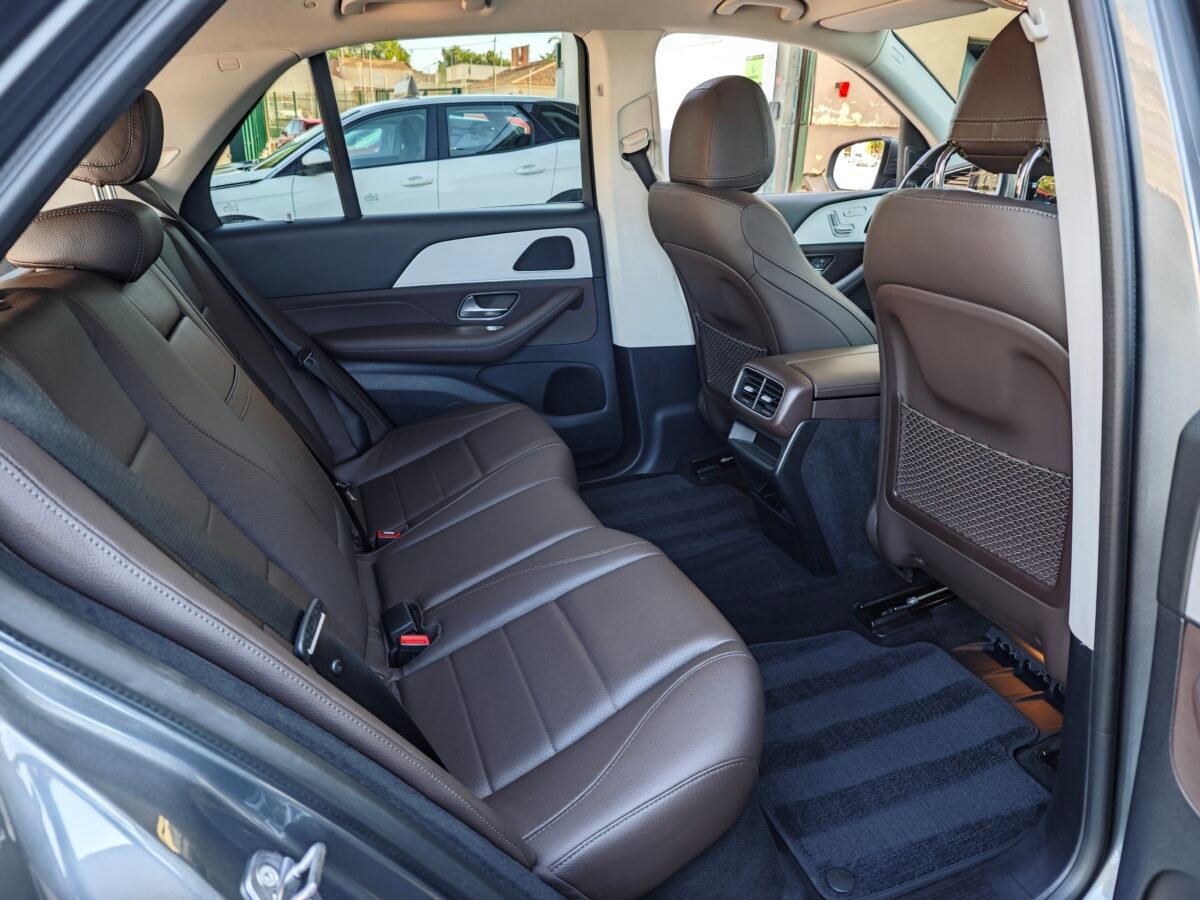 MERCEDES-BENZ MERCEDES-BENZ GLE GLE 350 de 4MATIC Hibrido Enchufable