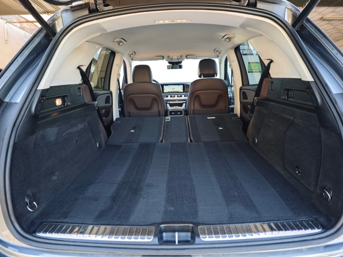 MERCEDES-BENZ MERCEDES-BENZ GLE GLE 350 de 4MATIC Hibrido Enchufable