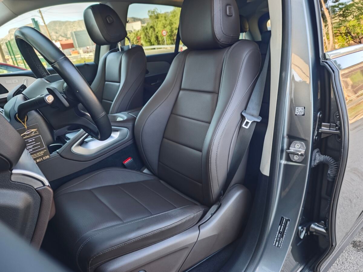 MERCEDES-BENZ MERCEDES-BENZ GLE GLE 350 de 4MATIC Hibrido Enchufable