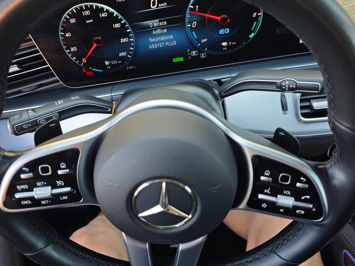 MERCEDES-BENZ MERCEDES-BENZ GLE GLE 350 de 4MATIC Hibrido Enchufable