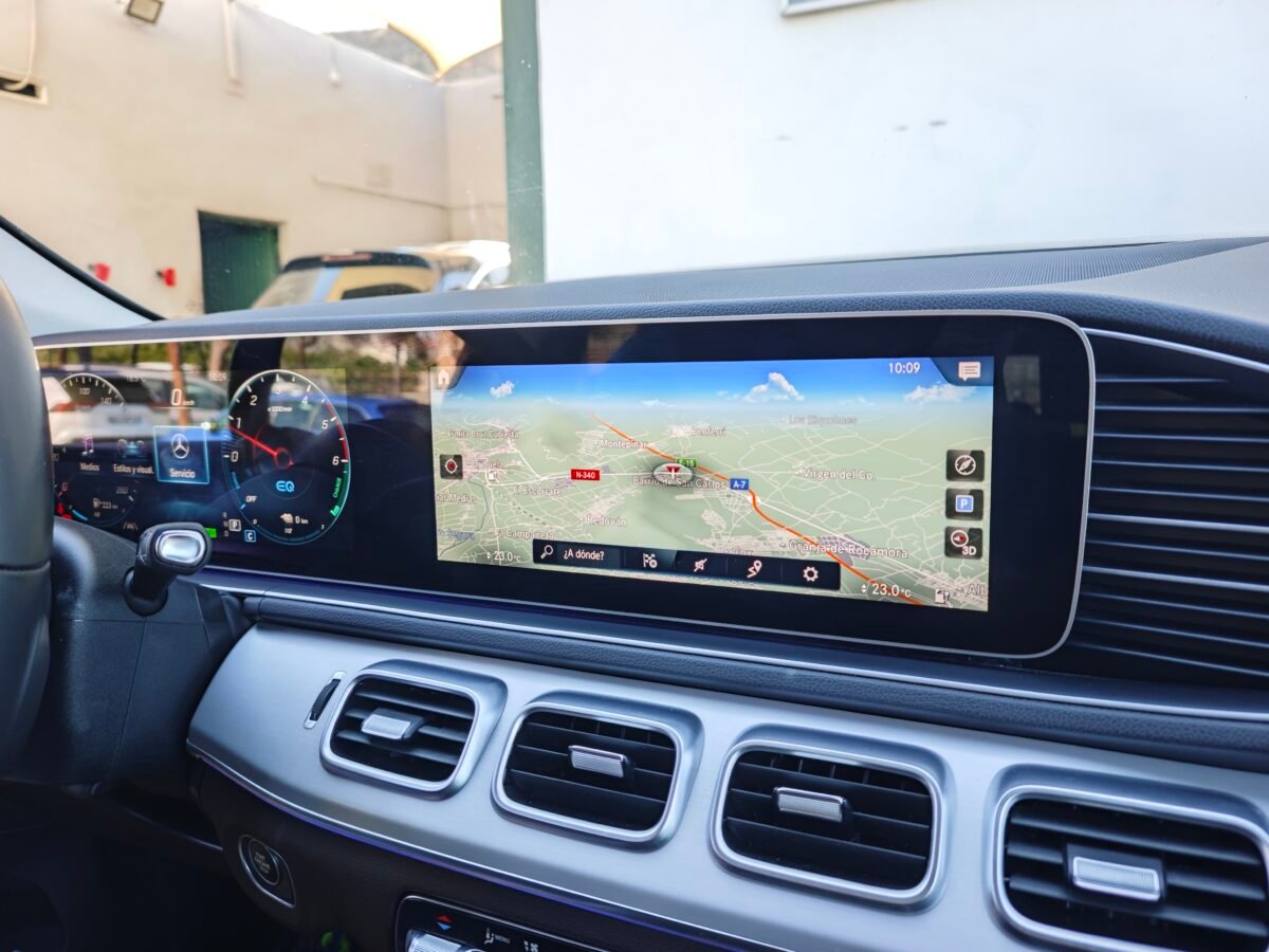 MERCEDES-BENZ MERCEDES-BENZ GLE GLE 350 de 4MATIC Hibrido Enchufable