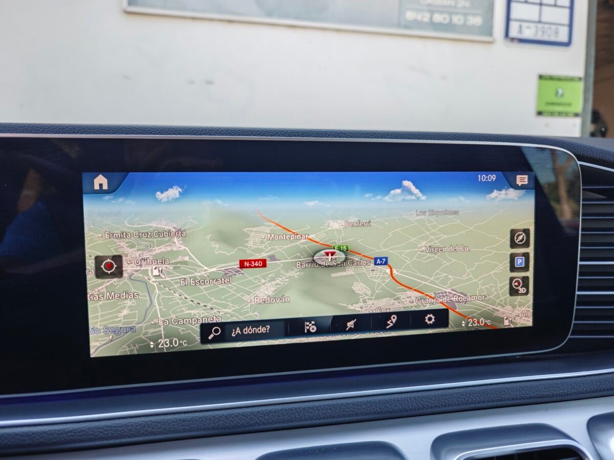 MERCEDES-BENZ MERCEDES-BENZ GLE GLE 350 de 4MATIC Hibrido Enchufable