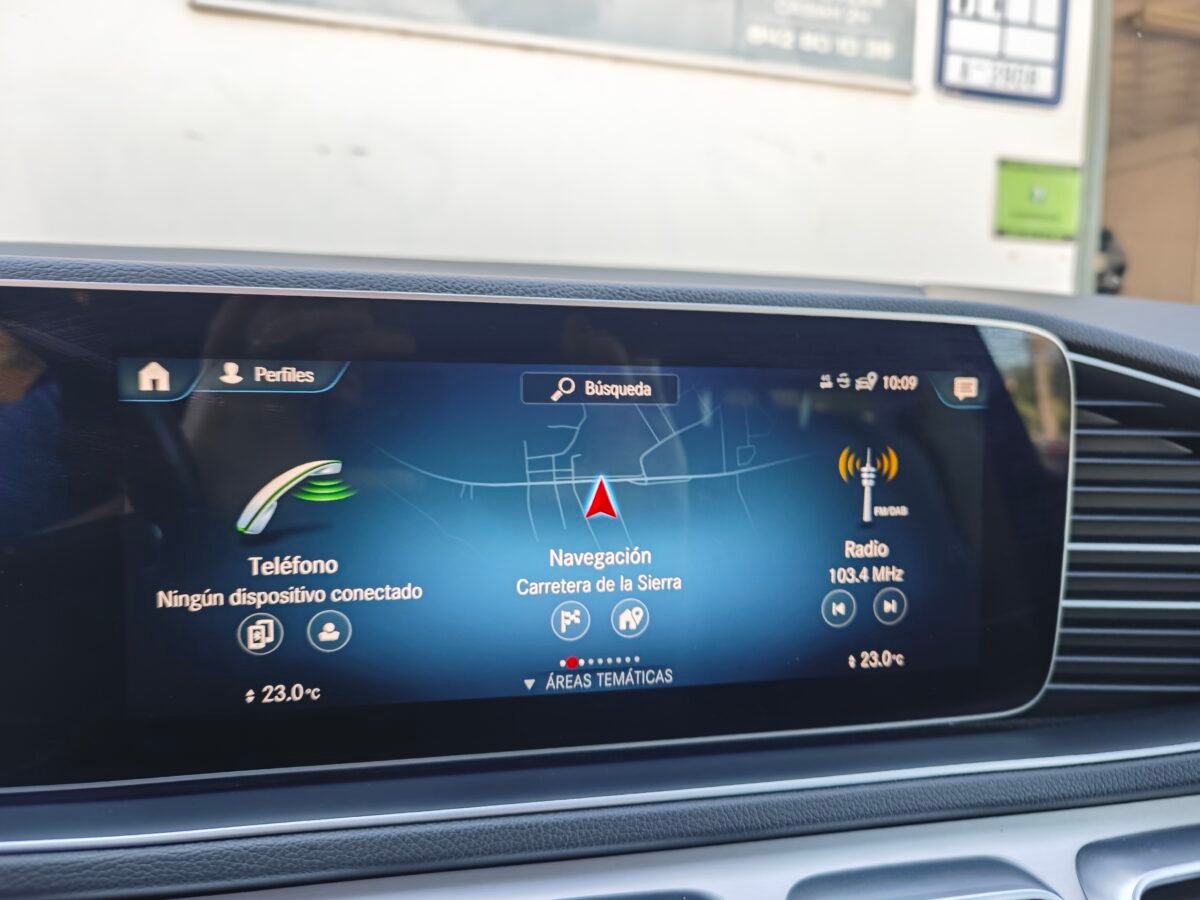 MERCEDES-BENZ MERCEDES-BENZ GLE GLE 350 de 4MATIC Hibrido Enchufable