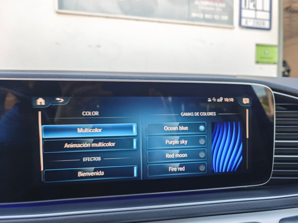 MERCEDES-BENZ MERCEDES-BENZ GLE GLE 350 de 4MATIC Hibrido Enchufable