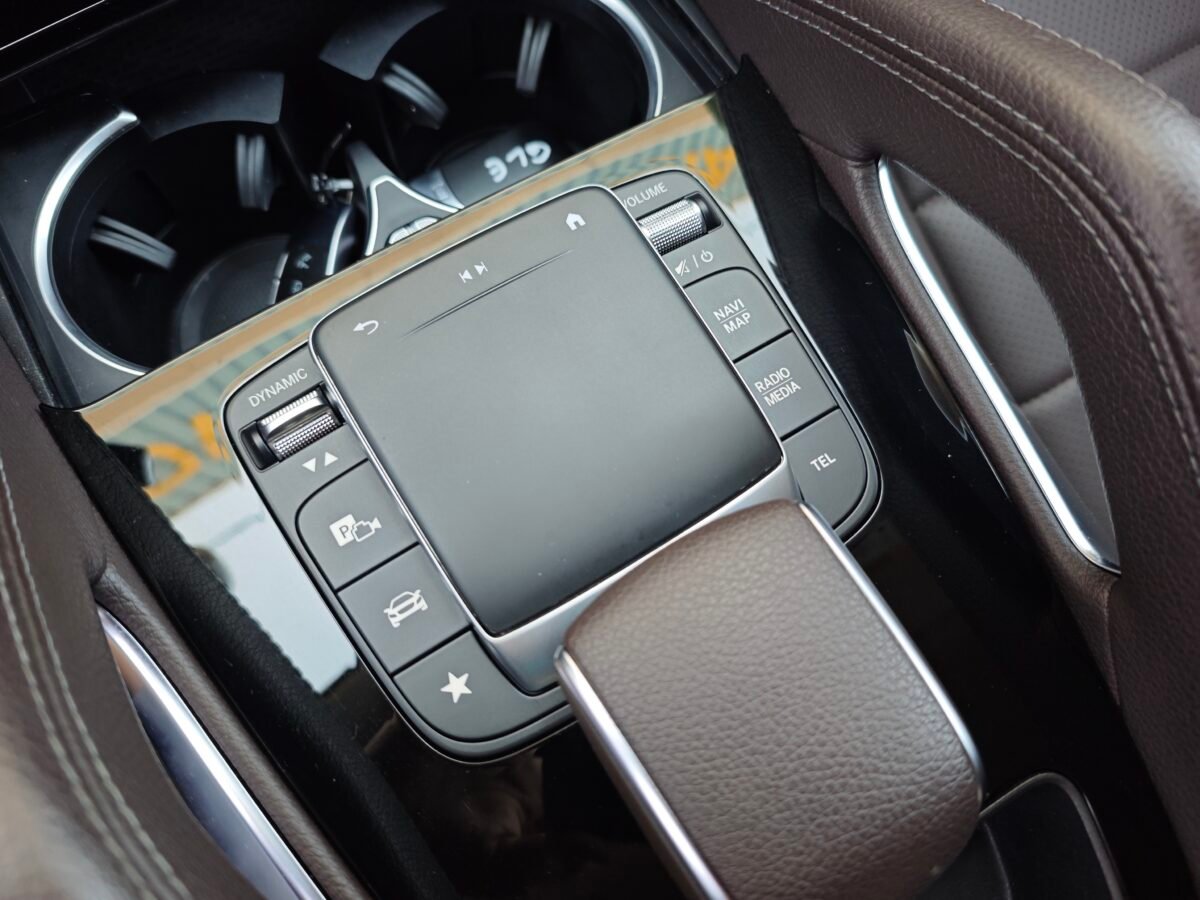 MERCEDES-BENZ MERCEDES-BENZ GLE GLE 350 de 4MATIC Hibrido Enchufable