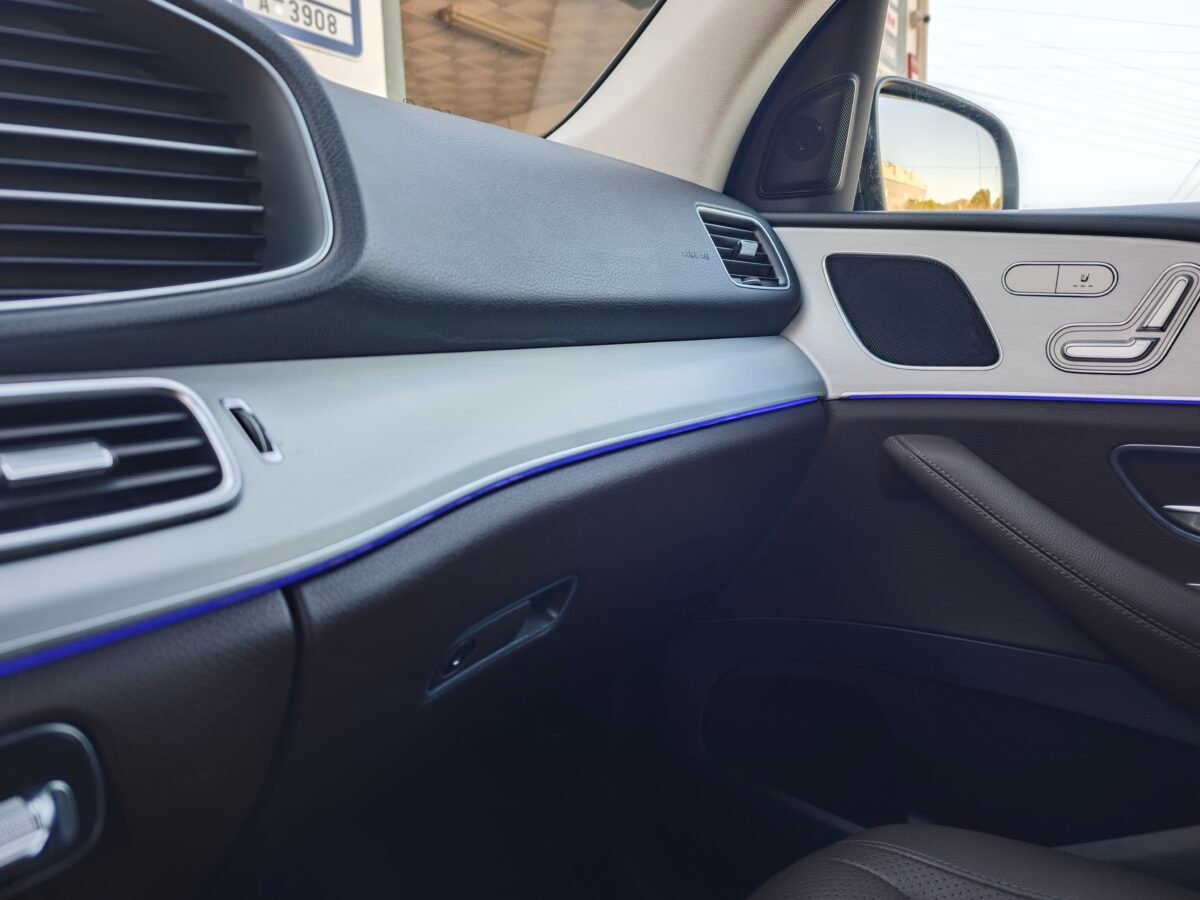 MERCEDES-BENZ MERCEDES-BENZ GLE GLE 350 de 4MATIC Hibrido Enchufable