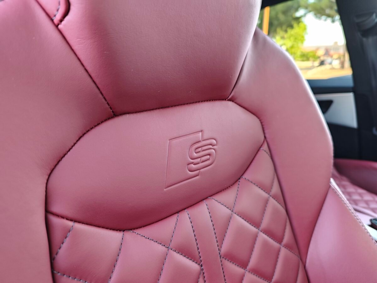 AUDI AUDI Q8 SQ8 TFSI 373kW 507CV quattro tiptronic Cambio 8Velocidades