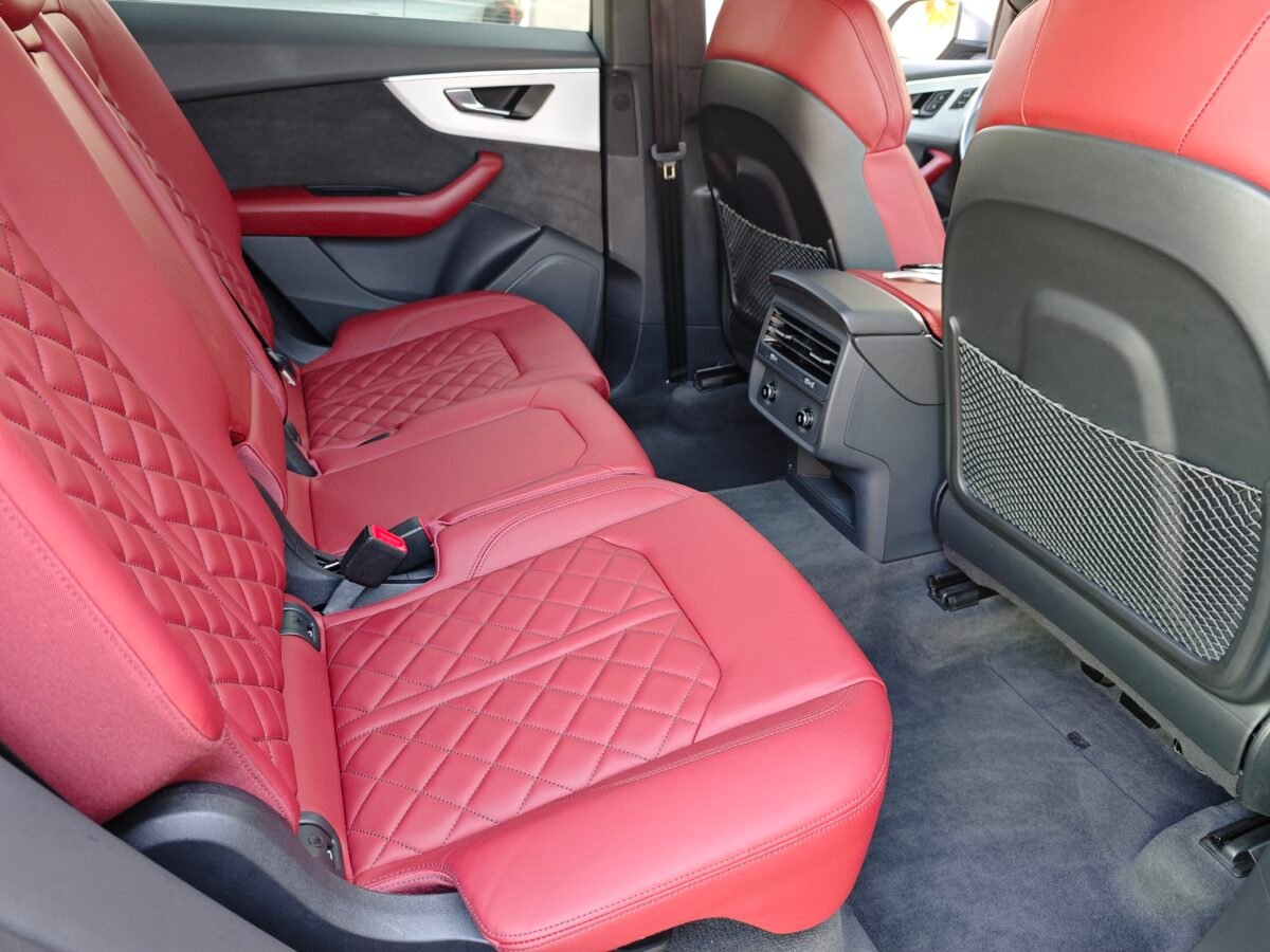 AUDI AUDI Q8 SQ8 TFSI 373kW 507CV quattro tiptronic Cambio 8Velocidades