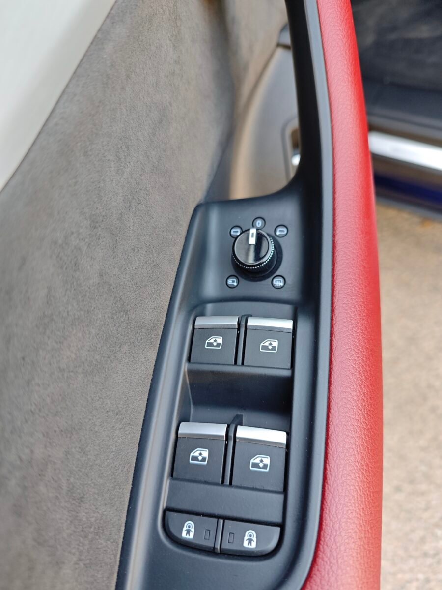 AUDI AUDI Q8 SQ8 TFSI 373kW 507CV quattro tiptronic Cambio 8Velocidades