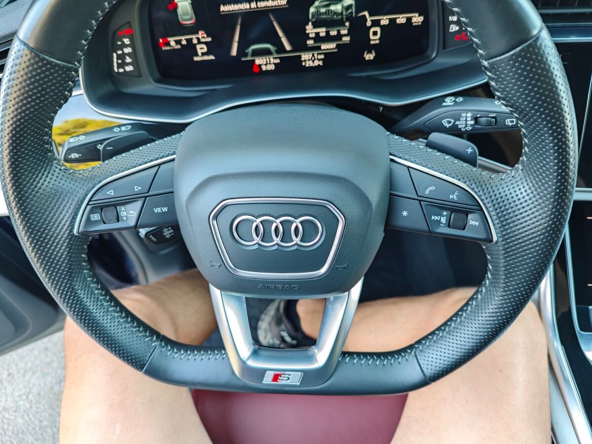 AUDI AUDI Q8 SQ8 TFSI 373kW 507CV quattro tiptronic Cambio 8Velocidades