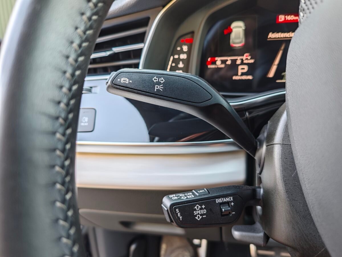 AUDI AUDI Q8 SQ8 TFSI 373kW 507CV quattro tiptronic Cambio 8Velocidades