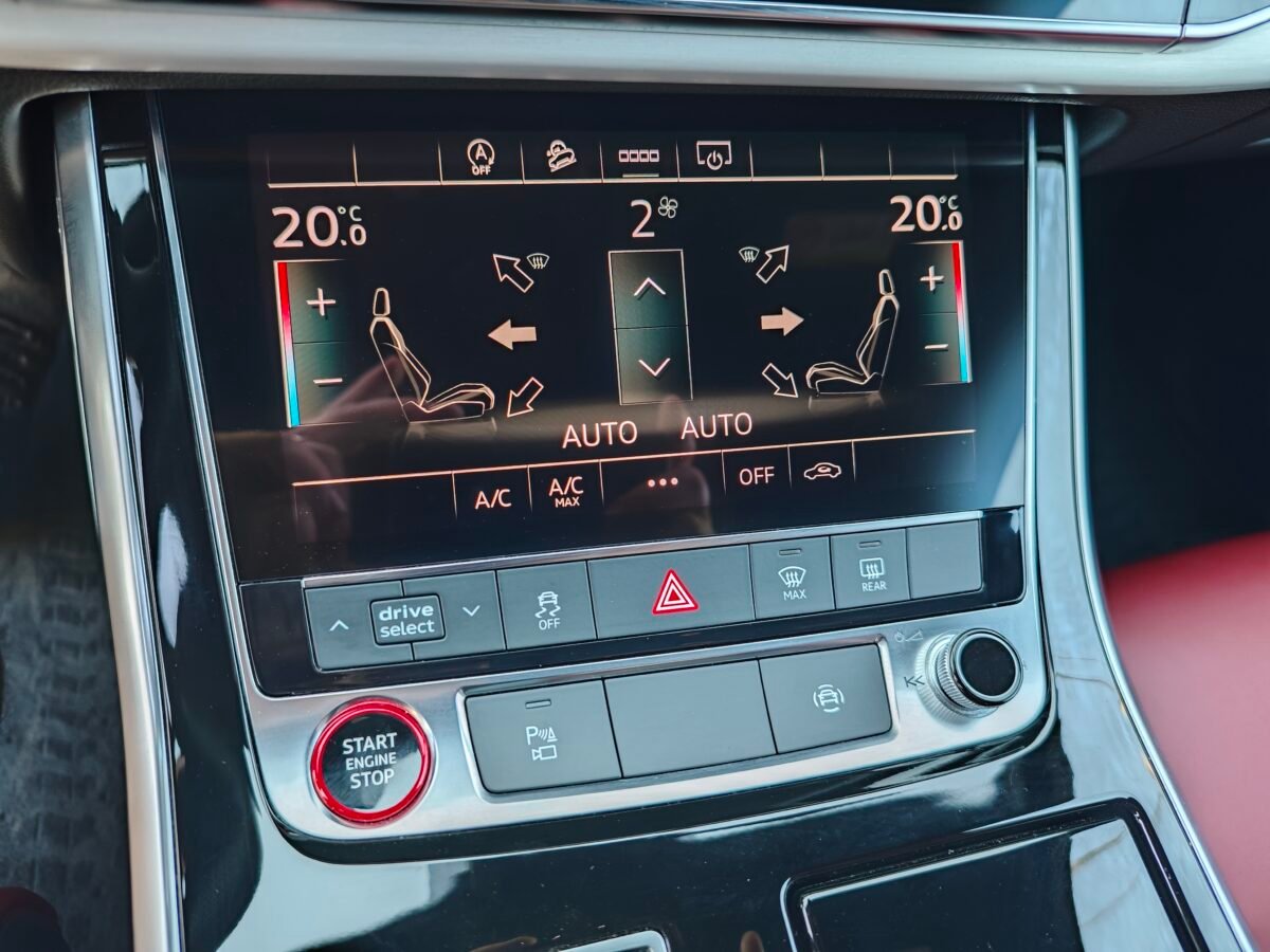 AUDI AUDI Q8 SQ8 TFSI 373kW 507CV quattro tiptronic Cambio 8Velocidades