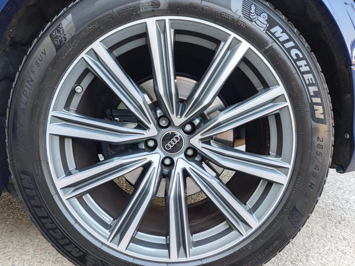 AUDI AUDI Q8 SQ8 TFSI 373kW 507CV quattro tiptronic Cambio 8Velocidades