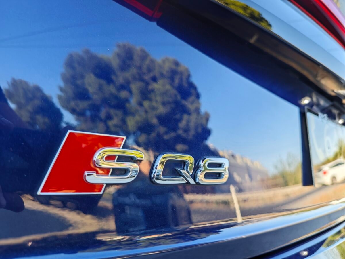 AUDI AUDI Q8 SQ8 TFSI 373kW 507CV quattro tiptronic Cambio 8Velocidades