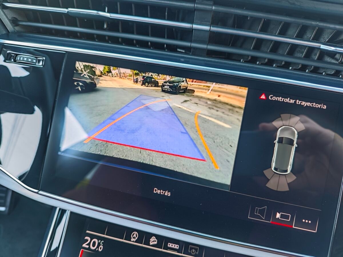 AUDI AUDI Q8 SQ8 TFSI 373kW 507CV quattro tiptronic Cambio 8Velocidades