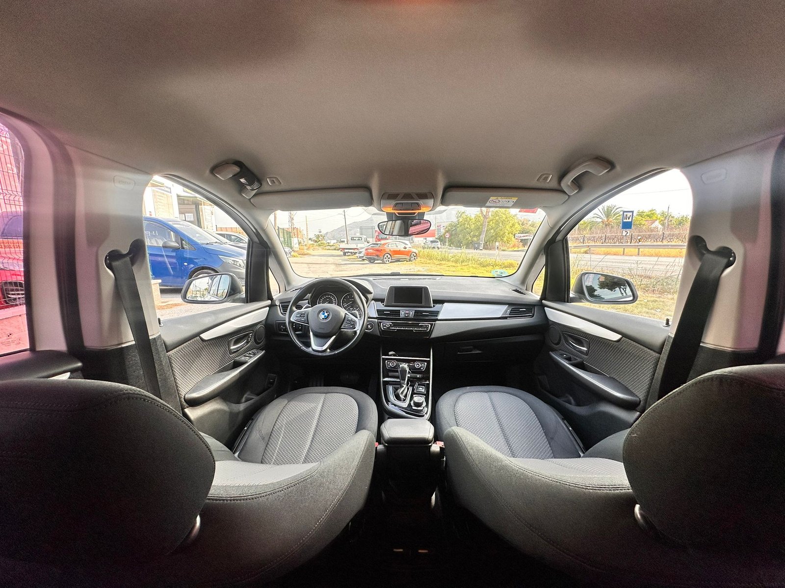 BMW Gran Tourer 2.0d 7Plazas 8Velocidades
