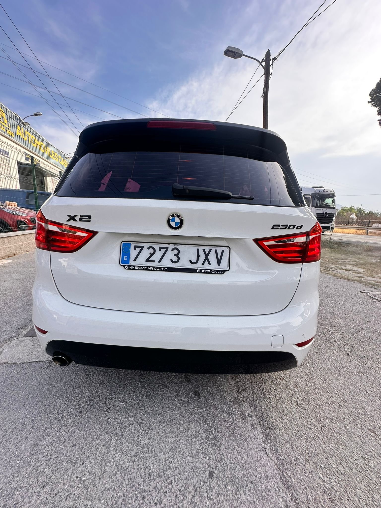 BMW Gran Tourer 2.0d 7Plazas 8Velocidades