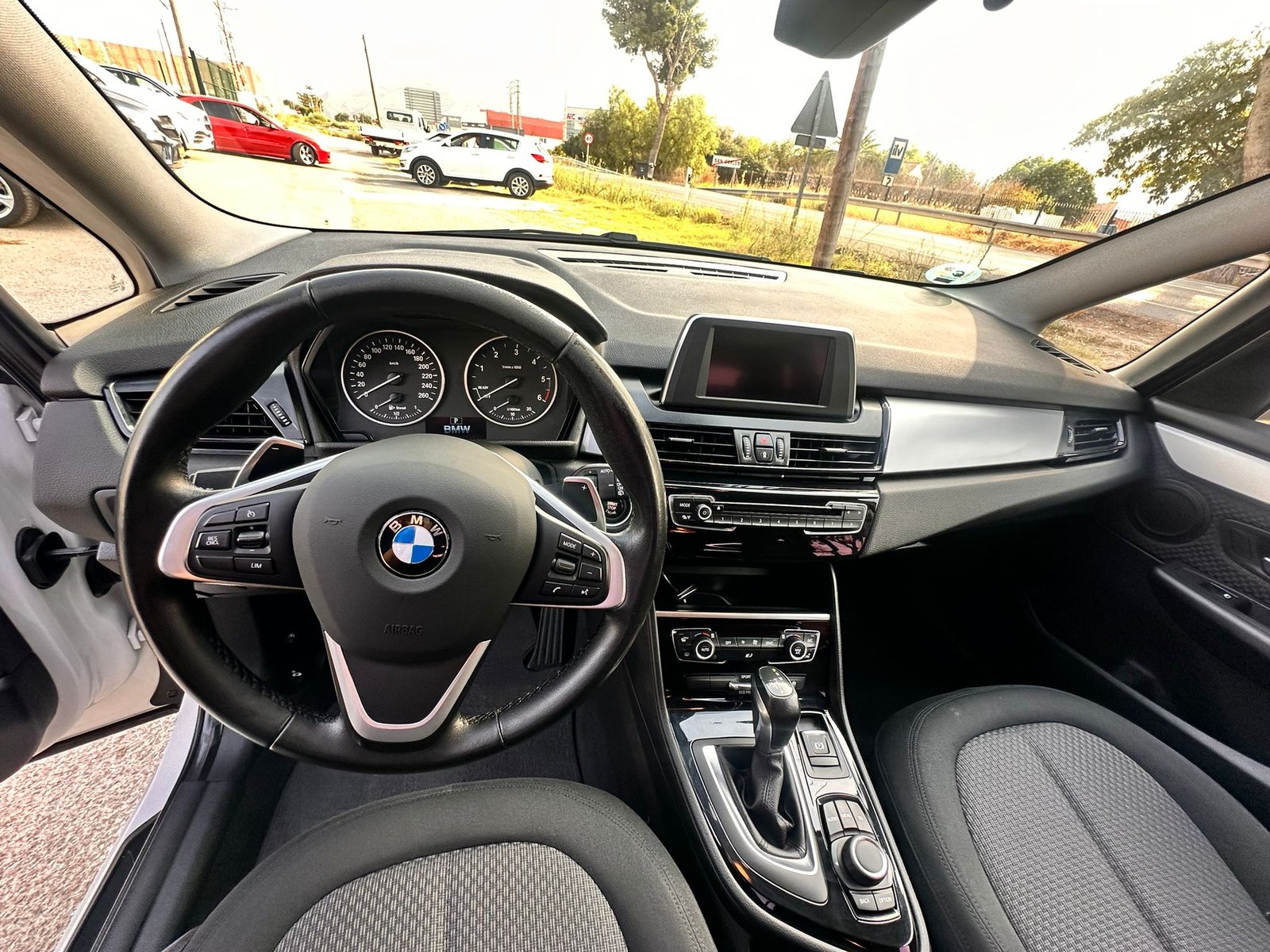BMW Gran Tourer 2.0d 7Plazas 8Velocidades