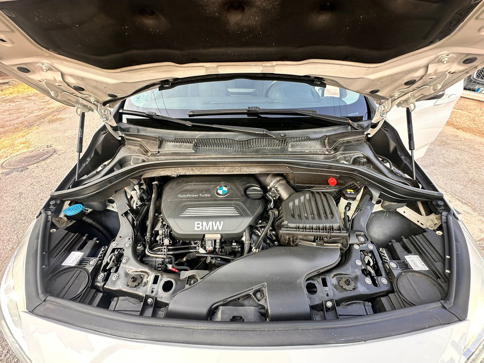 BMW Gran Tourer 2.0d 7Plazas 8Velocidades