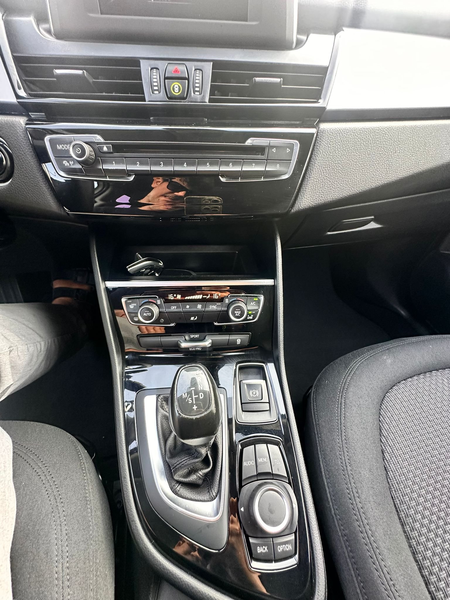 BMW Gran Tourer 2.0d 7Plazas 8Velocidades