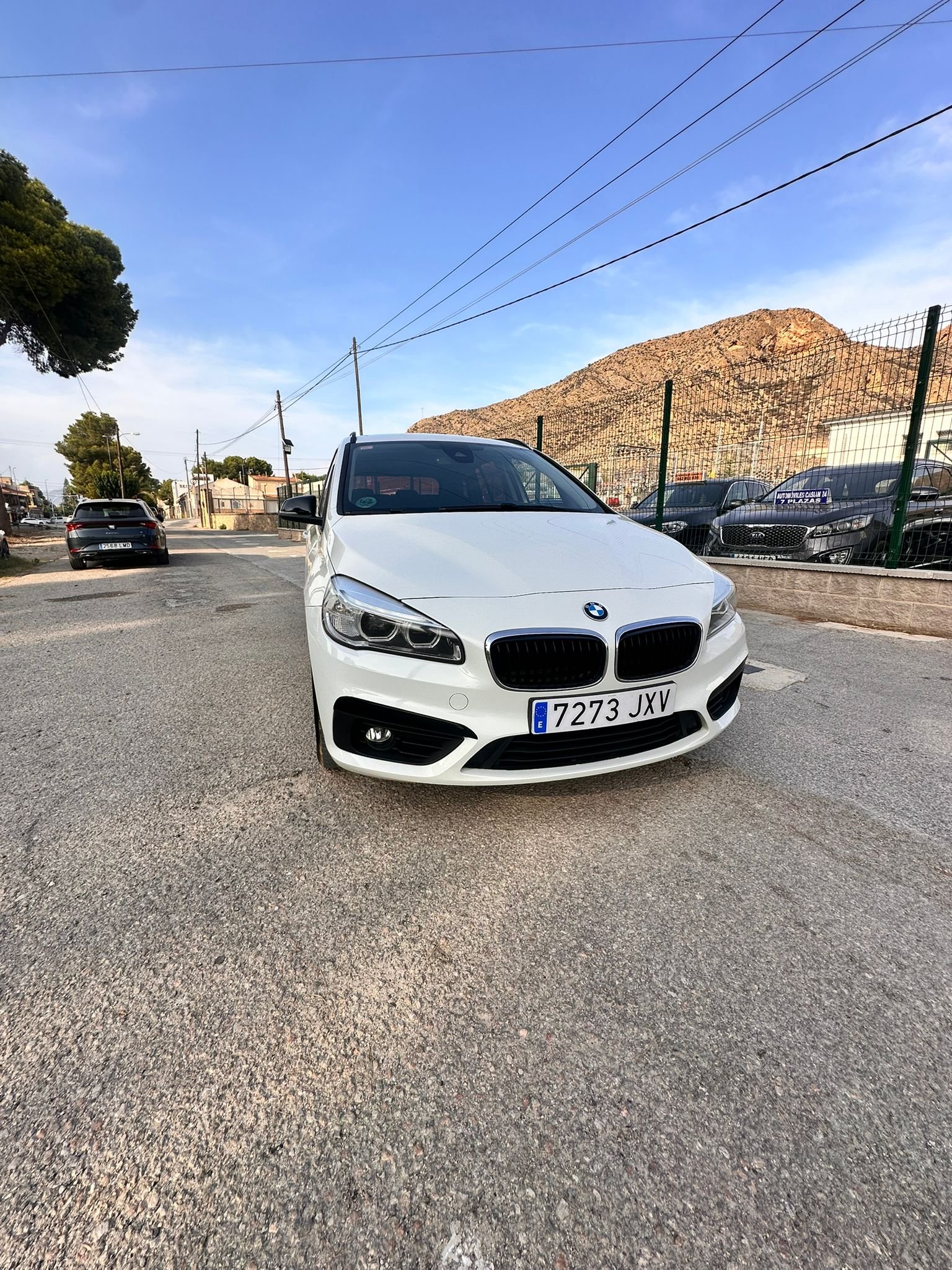 BMW Gran Tourer 2.0d 7Plazas 8Velocidades