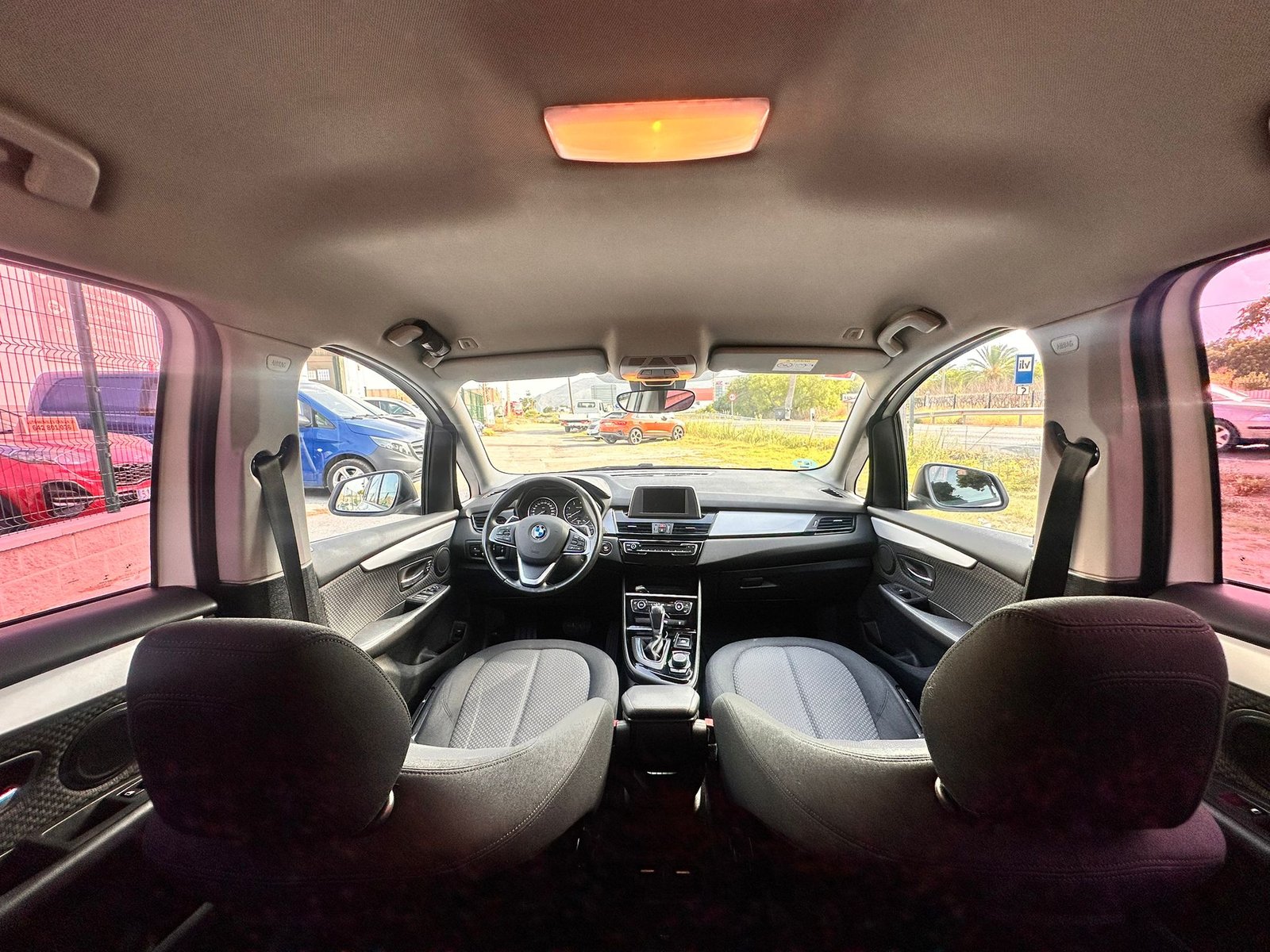 BMW Gran Tourer 2.0d 7Plazas 8Velocidades