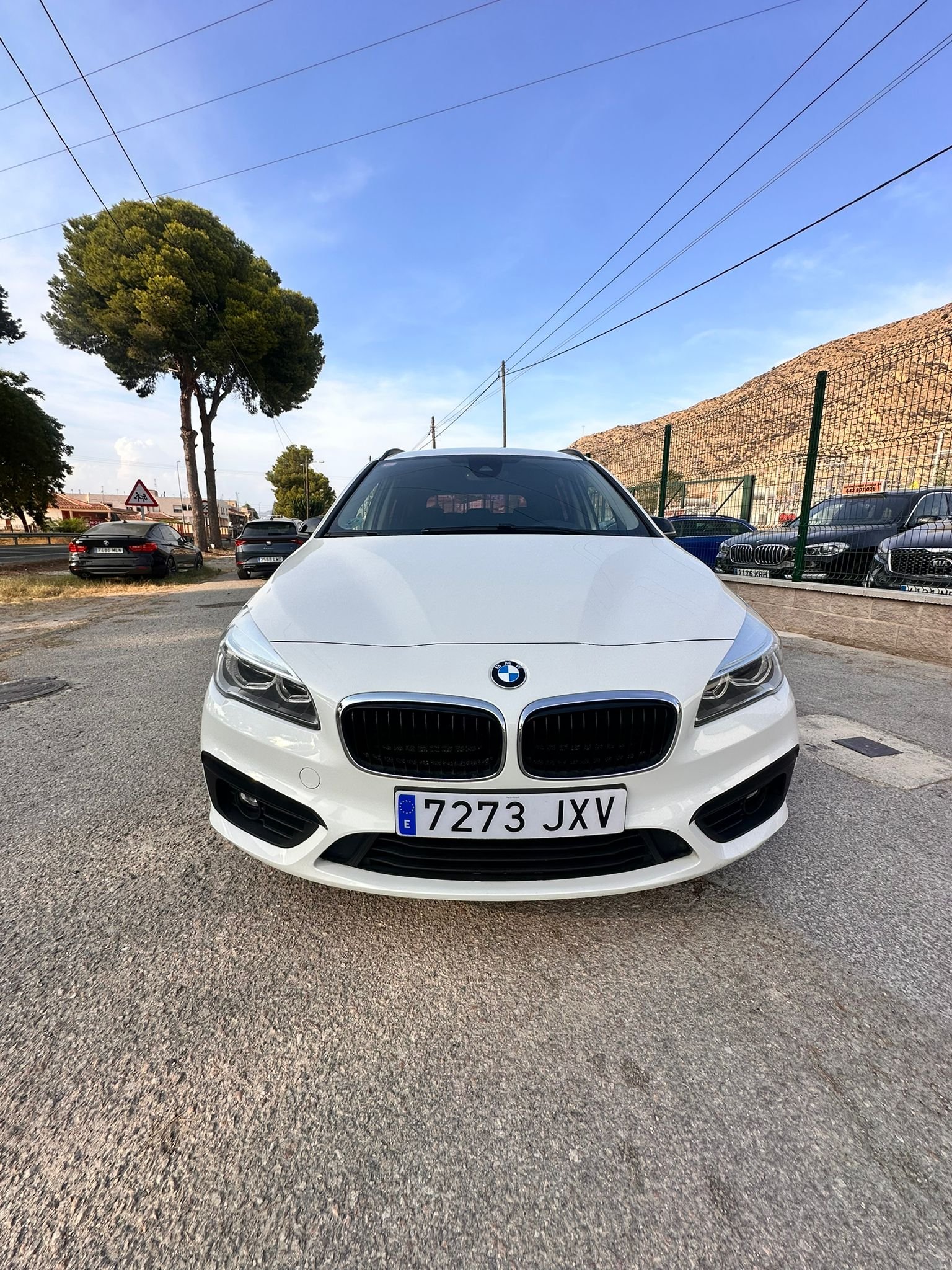 BMW Gran Tourer 2.0d 7Plazas 8Velocidades