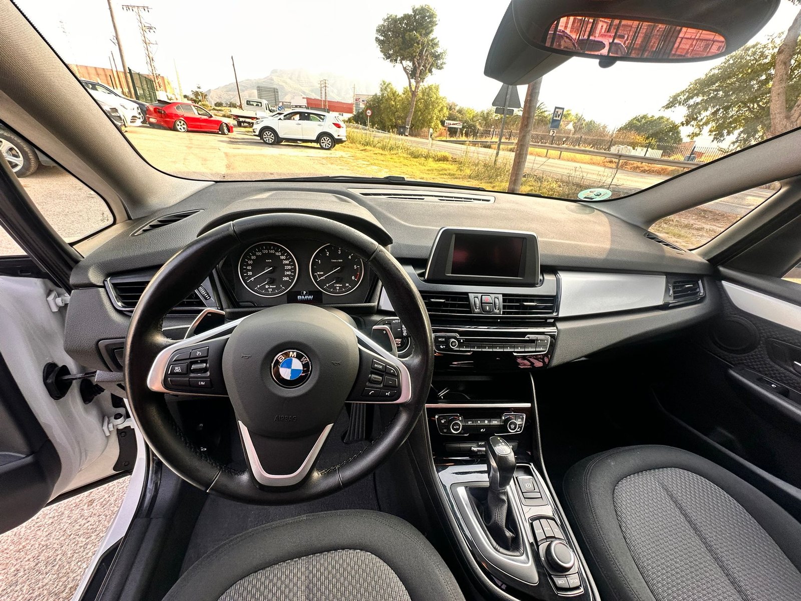 BMW Gran Tourer 2.0d 7Plazas 8Velocidades