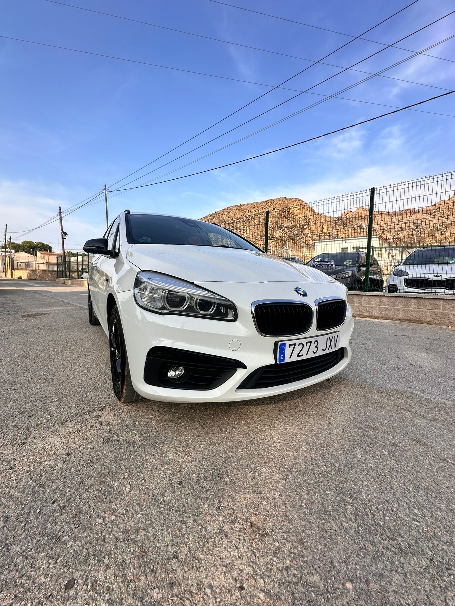 BMW Gran Tourer 2.0d 7Plazas 8Velocidades