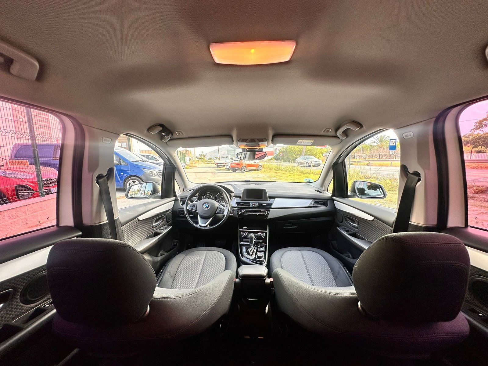 BMW Gran Tourer 2.0d 7Plazas 8Velocidades